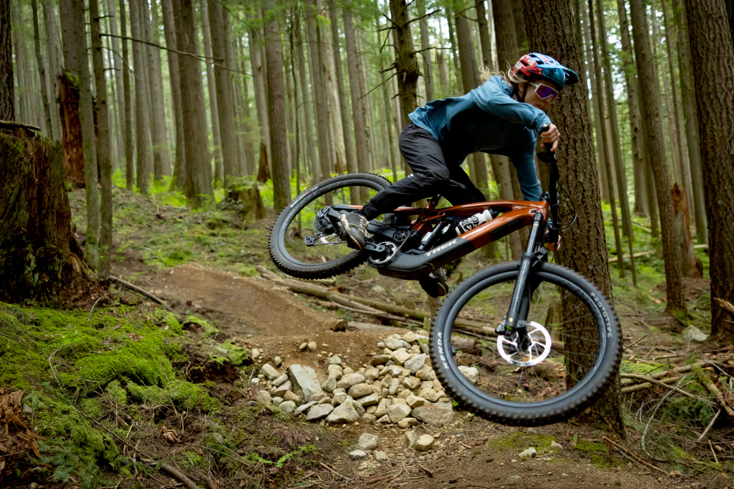 Ride with Confidence and Quality